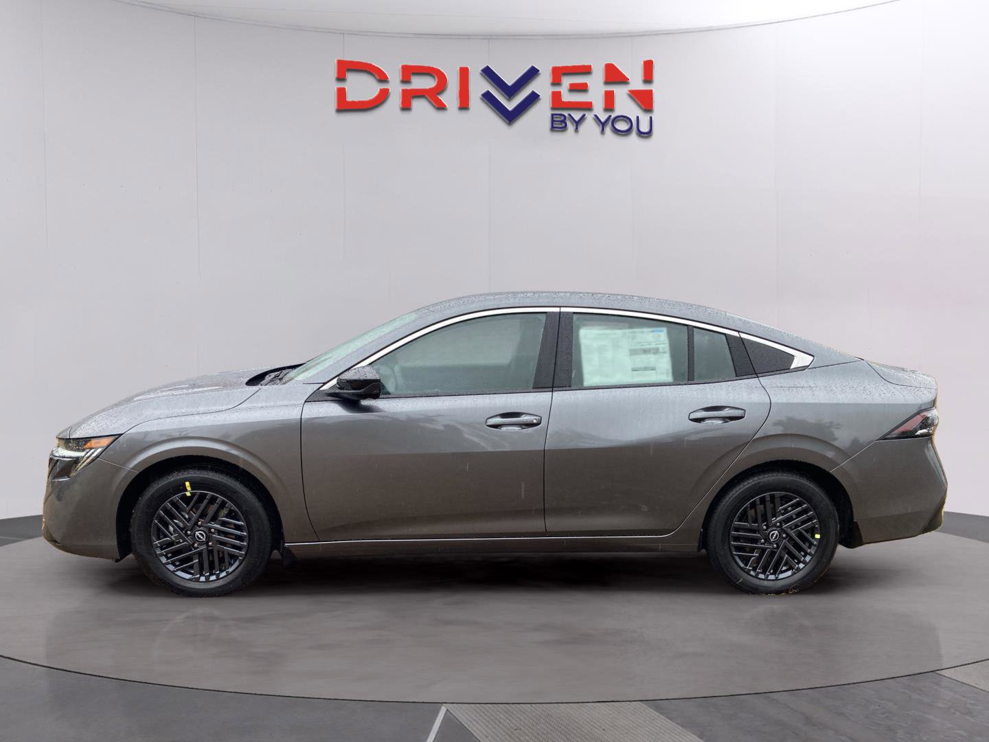 New 2026 Nissan Sentra SV w/ SV Convenience Package image 2