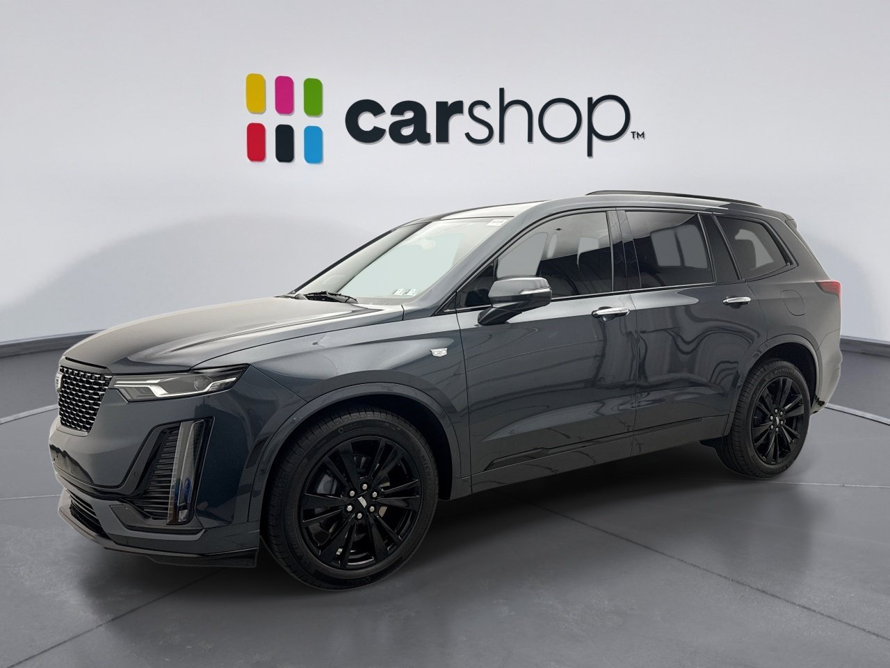 Used 2020 Cadillac XT6 Premium Luxury AWD/4WD image 1