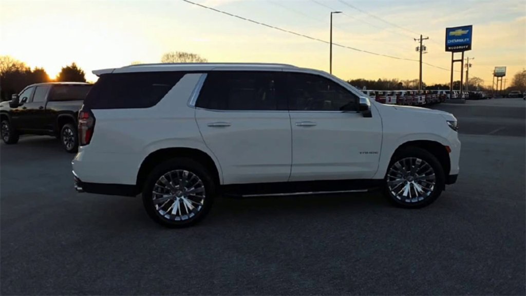 Certified 2021 Chevrolet Tahoe Premier image 9