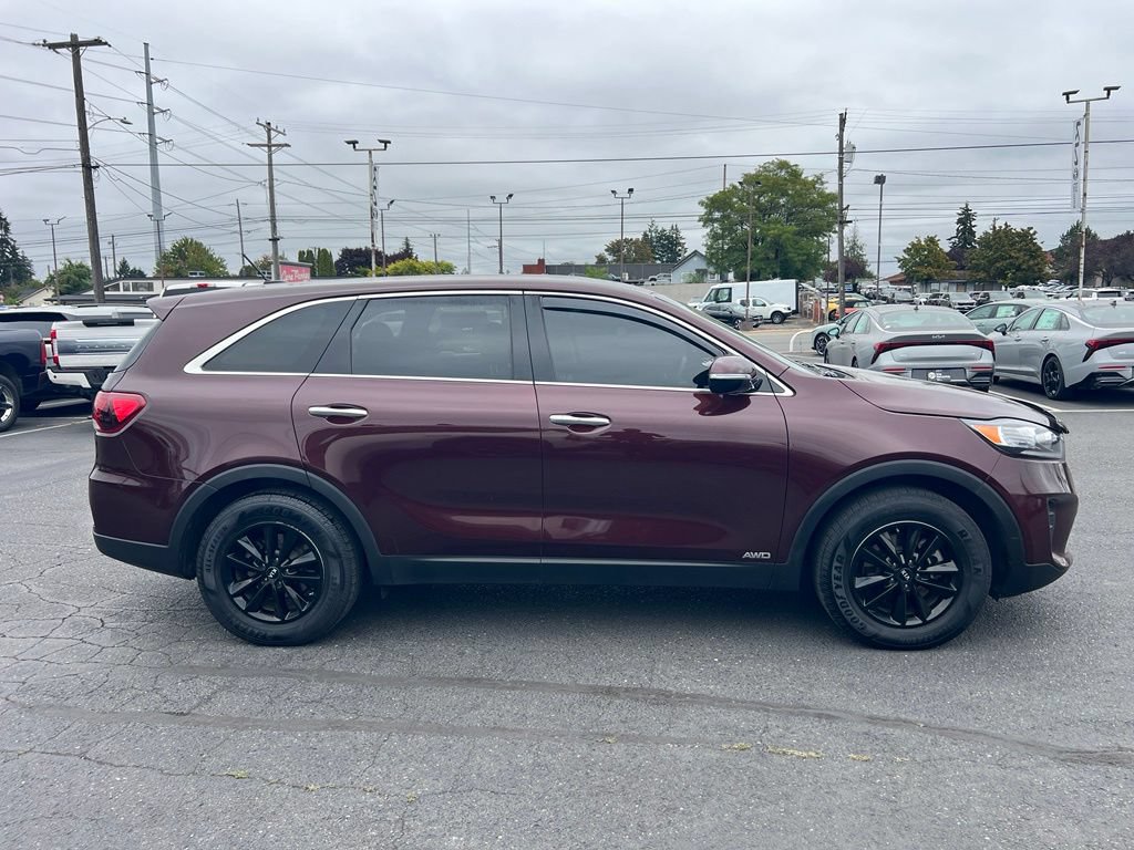 Used 2020 Kia Sorento LX AWD/4WD image 8