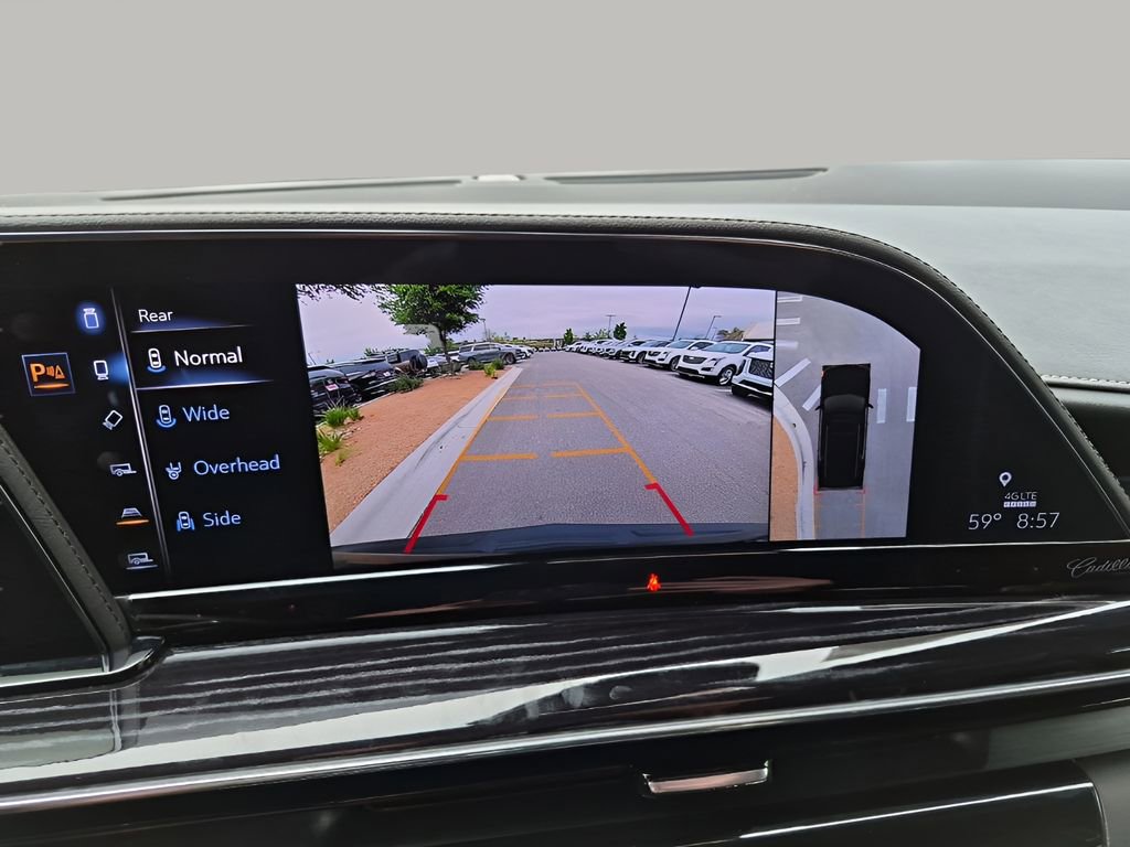 Used 2022 Cadillac Escalade Sport w/ Touring Package image 45