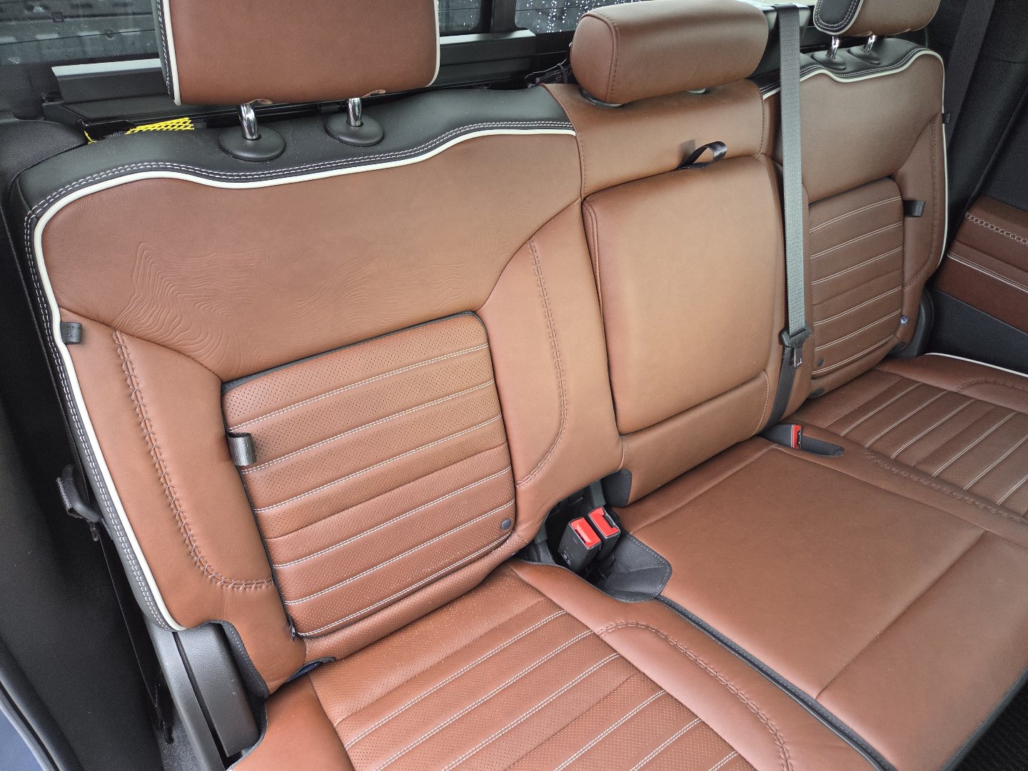 Used 2024 GMC Sierra 1500 Denali Ultimate AWD/4WD image 29