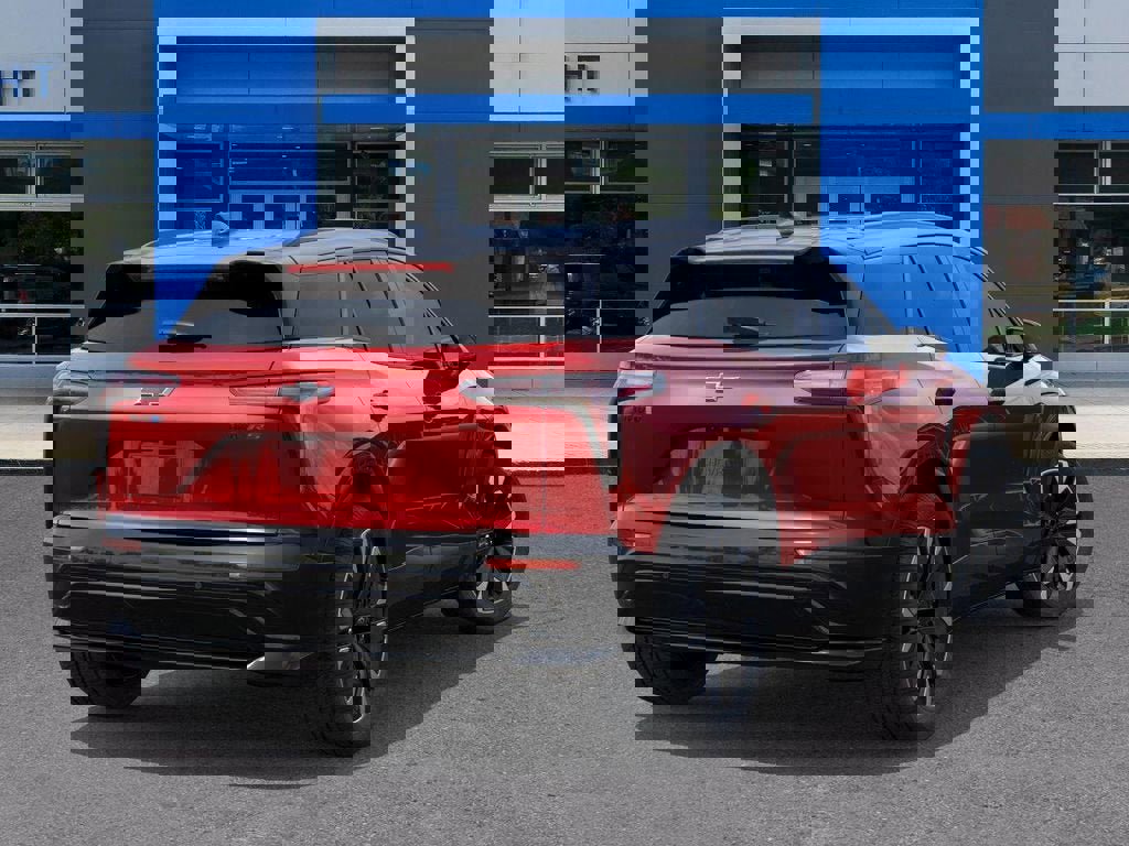 New 2026 Chevrolet Blazer EV RS image 4