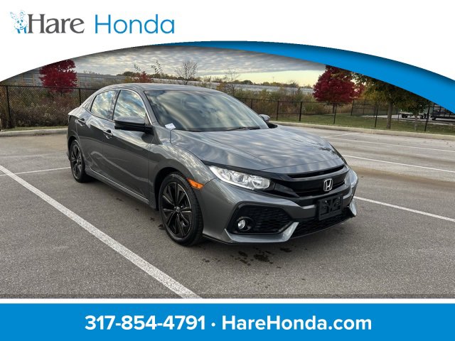 Used 2017 Honda Civic EX