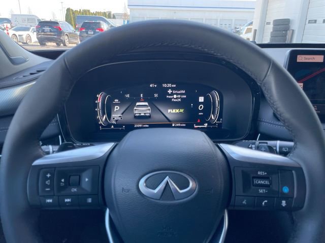 Used 2025 INFINITI QX60 Luxe AWD/4WD image 20