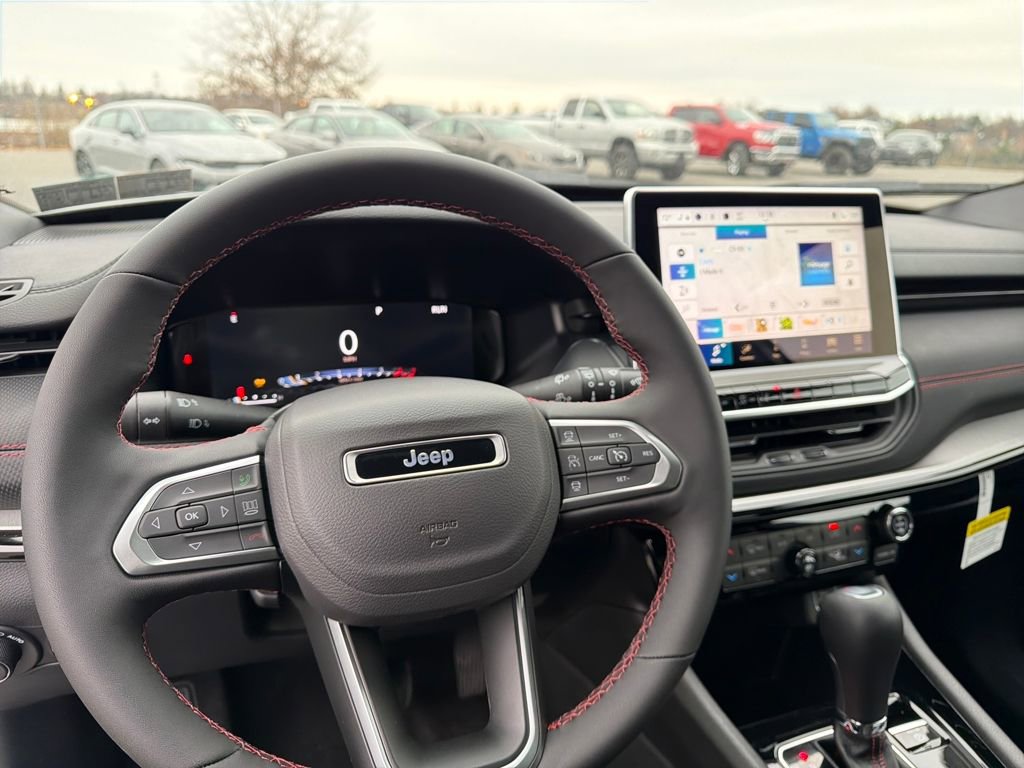 New 2026 Jeep Compass Trailhawk w/ Sun, Sound & Navigation Group image 14