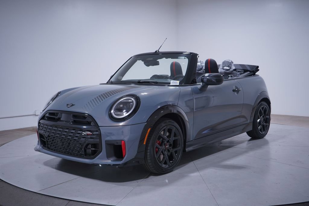 New 2026 MINI Cooper John Cooper Works image 6