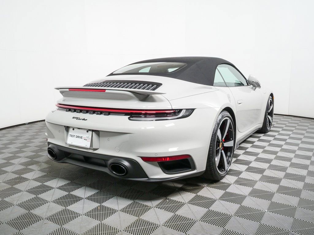 Certified 2024 Porsche 911 Turbo image 35