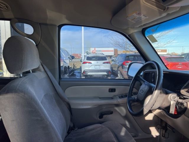 Used 2002 Chevrolet Tahoe LS w/ Traction Pkg image 29