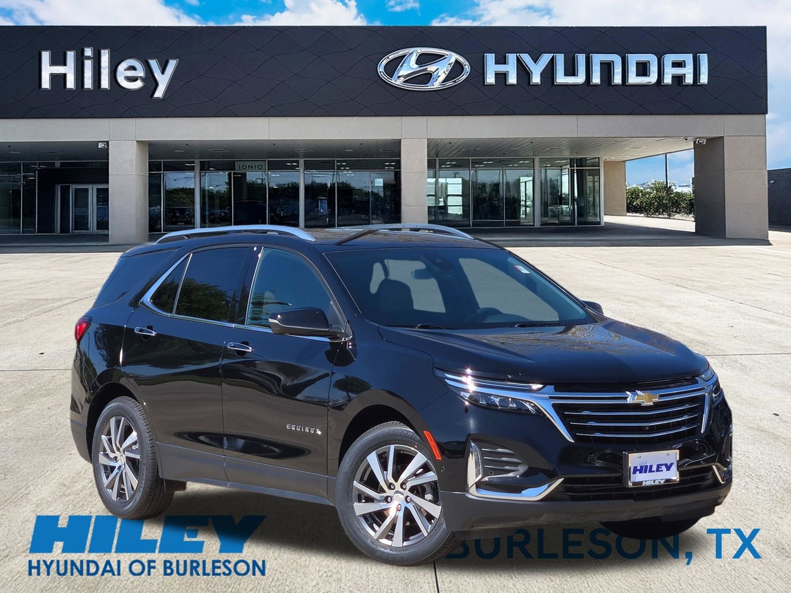 Used 2024 Chevrolet Equinox Premier FWD video 2