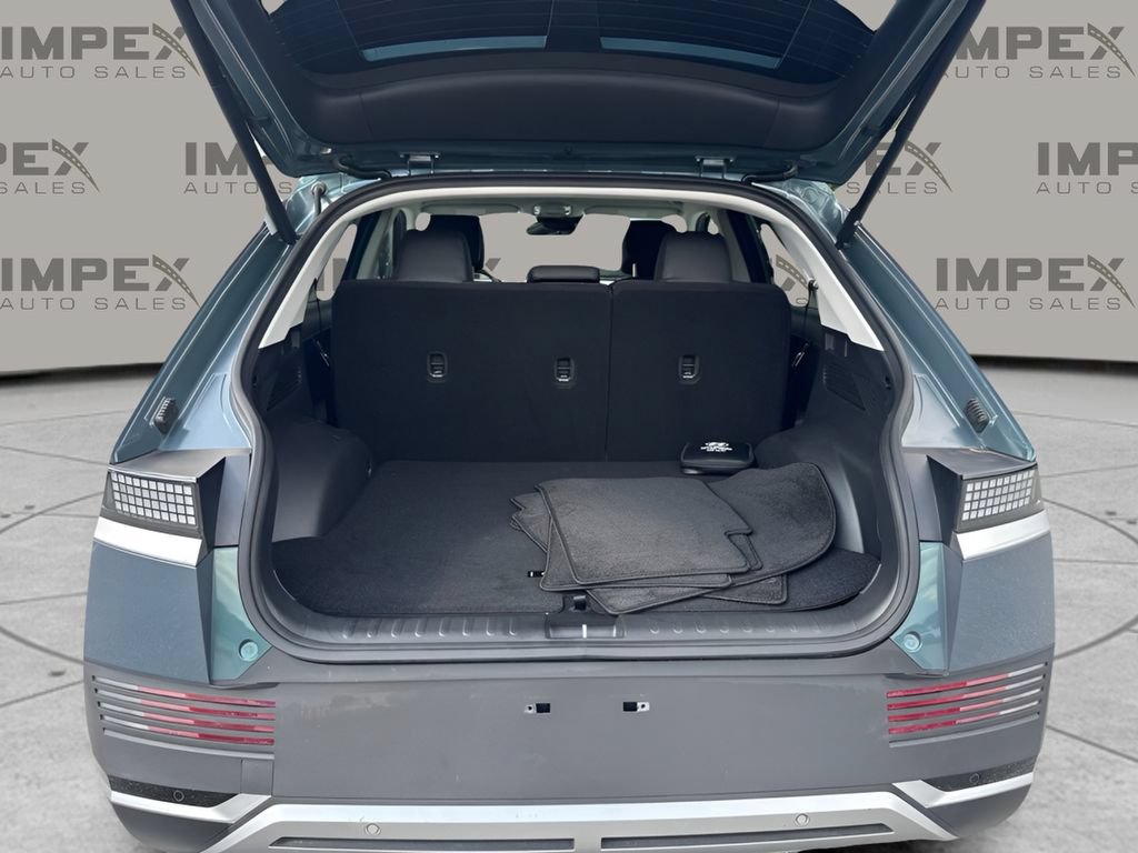 Used 2023 Hyundai Ioniq 5 SEL w/ Cargo Package AWD/4WD image 23