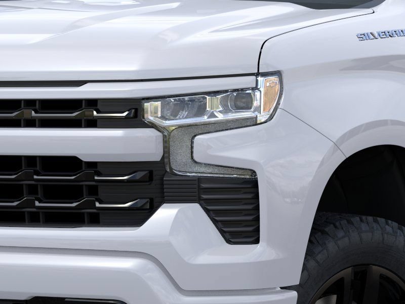 New 2026 Chevrolet Silverado 1500 RST w/ RST Select Package AWD/4WD image 11
