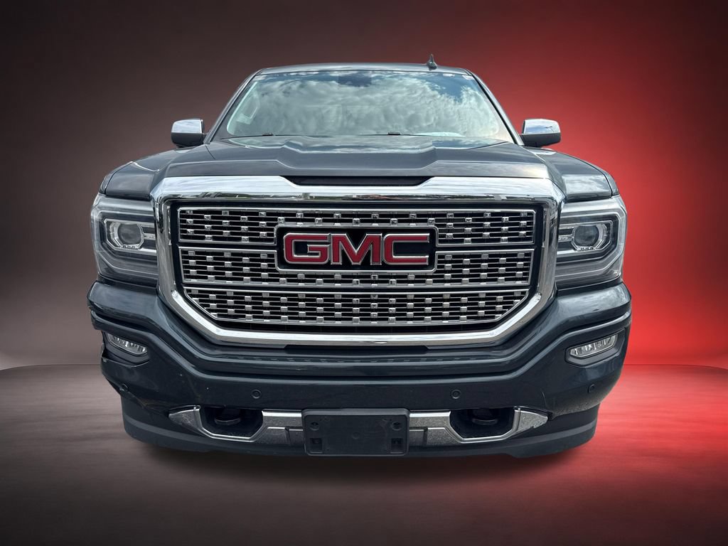 Used 2018 GMC Sierra 1500 Denali AWD/4WD image 2