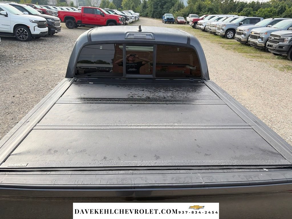Used 2016 Toyota Tacoma TRD Sport AWD/4WD image 25