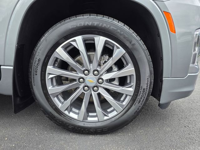 Used 2023 Chevrolet Traverse Premier w/ LPO, Floor Liner Package image 10