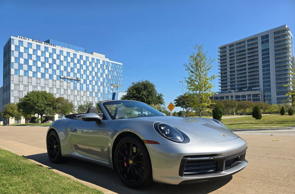 Used 2021 Porsche 911 Carrera S image 9