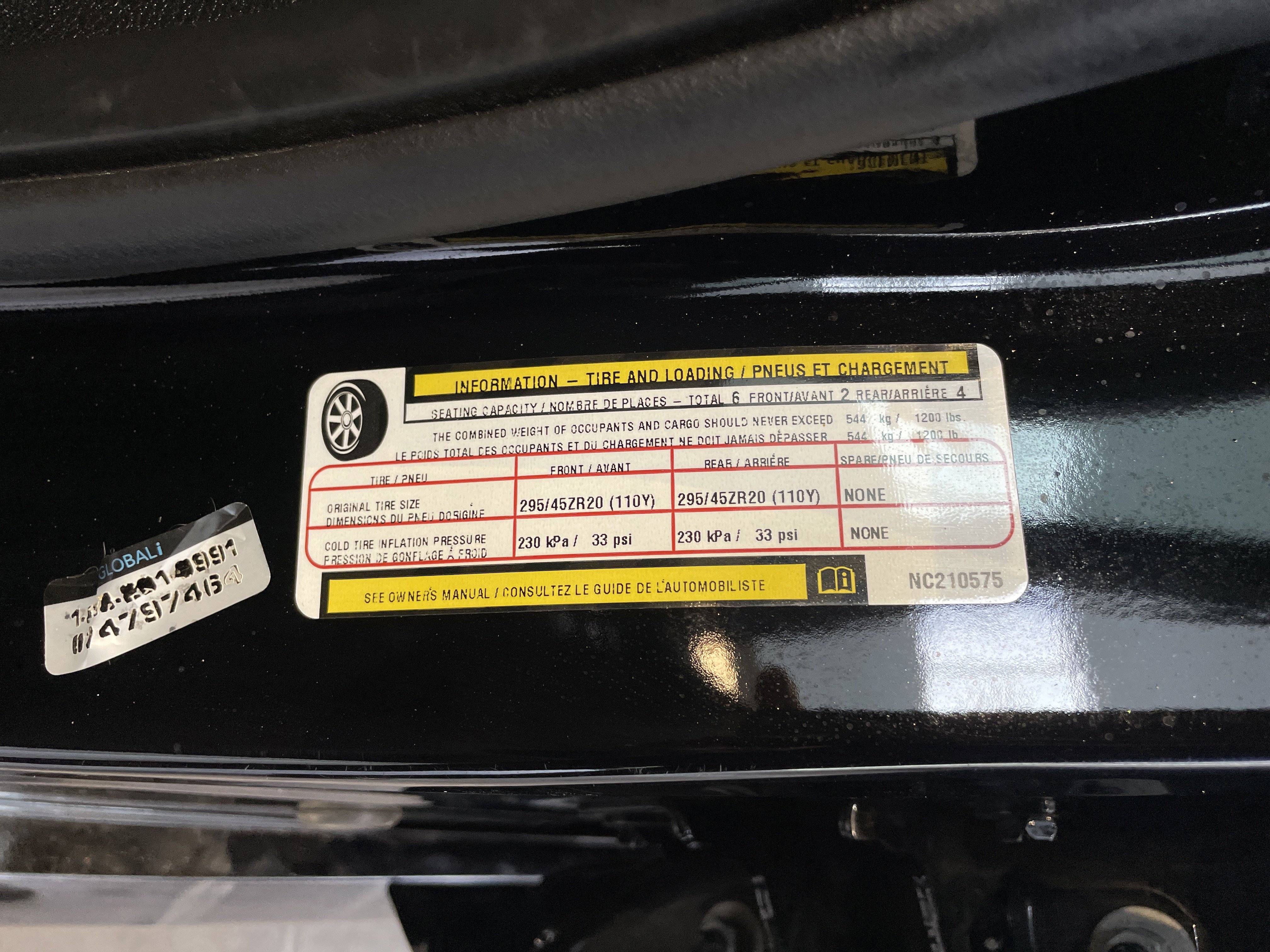 Used 2022 Dodge Durango SRT w/ Black Package image 47