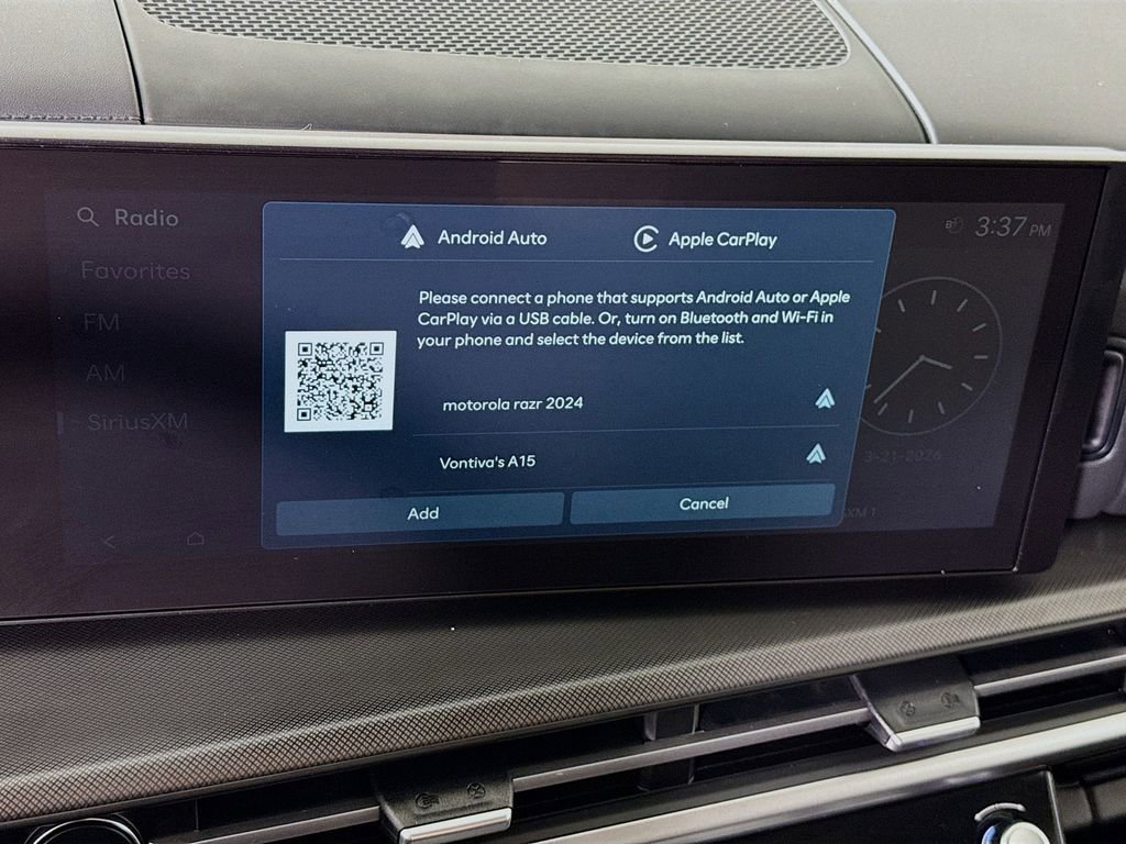 Used 2025 Hyundai Santa Fe SE image 5