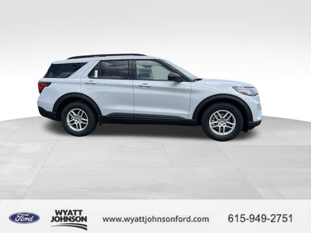 New 2026 Ford Explorer Active video 2