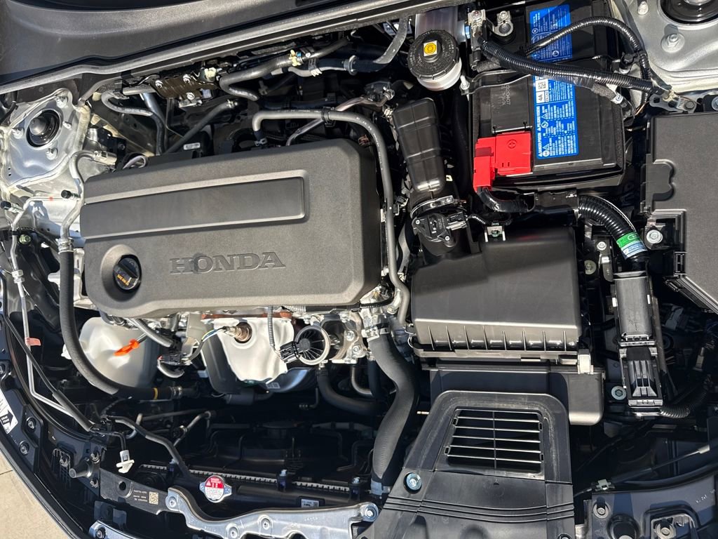 Certified 2025 Honda Civic Sport image 25