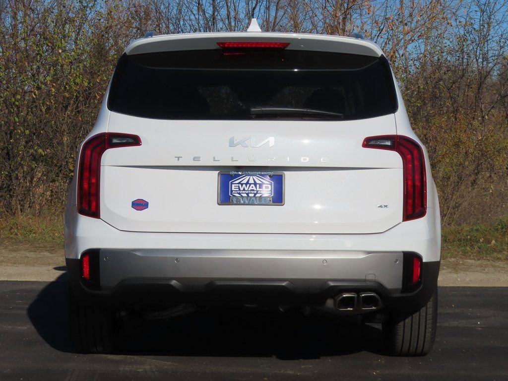 Certified 2025 Kia Telluride S AWD/4WD image 18
