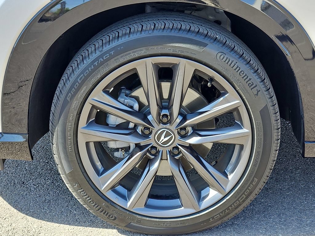Used 2025 Acura ADX A-Spec FWD image 11