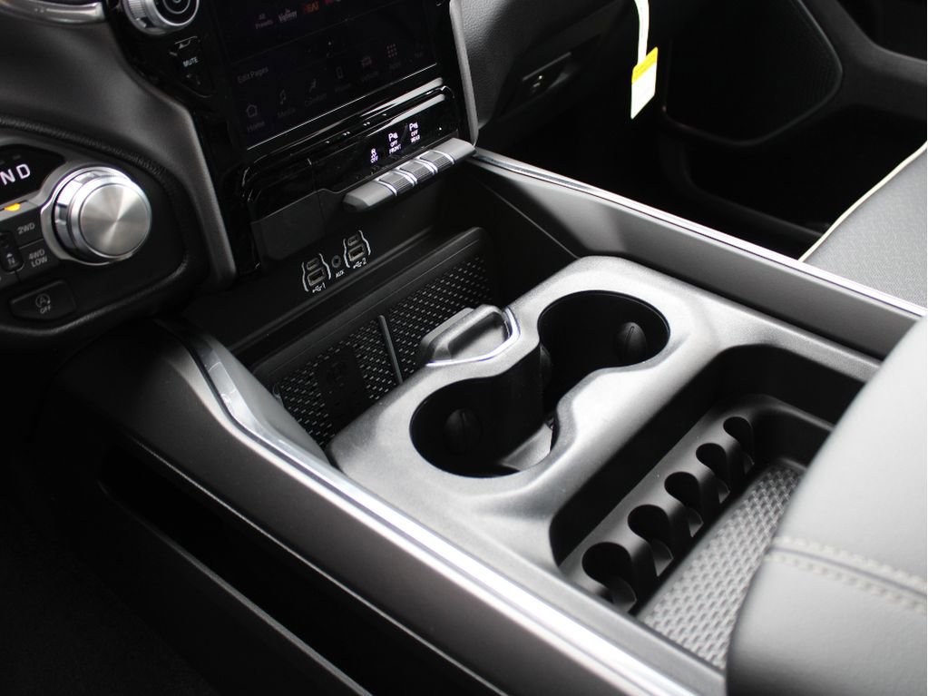 New 2026 RAM 1500 Laramie w/ Night Edition image 22