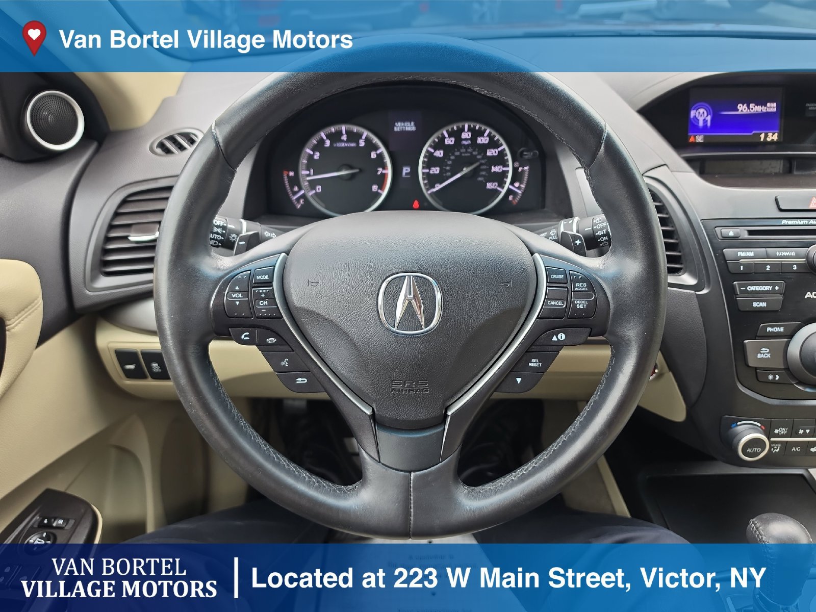 Used 2018 Acura RDX AWD image 14