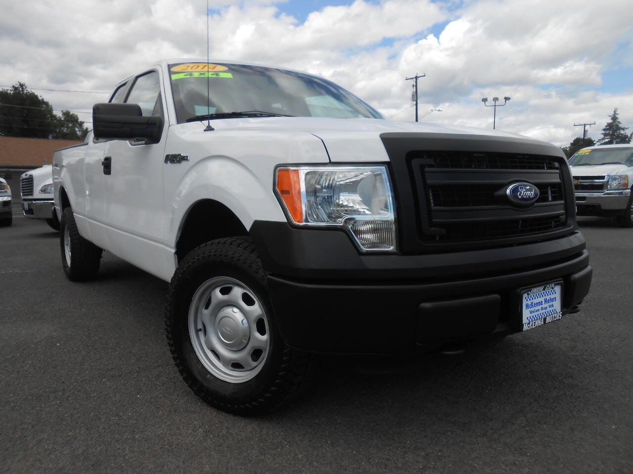 Used 2014 Ford F150 XL w/ Power Equipment Group