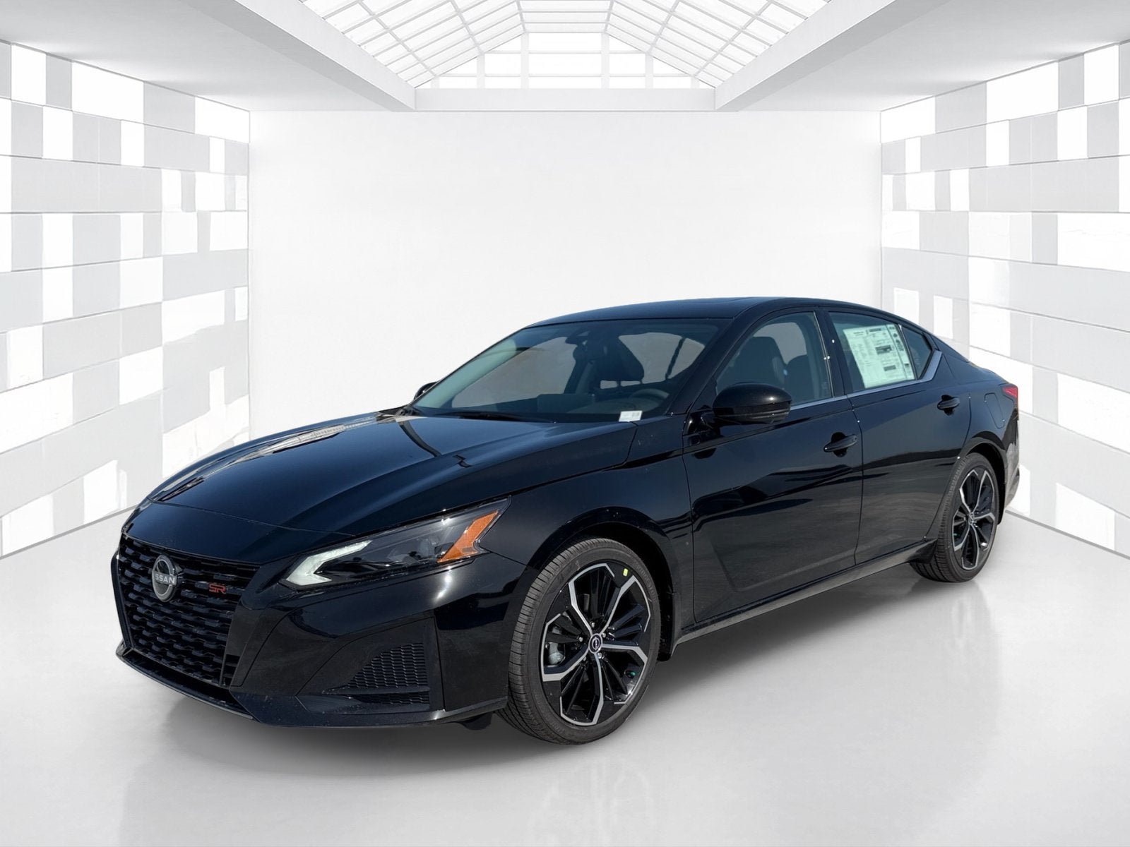 New 2026 Nissan Altima 2.5 SR w/ SR Premium Package FWD image 3
