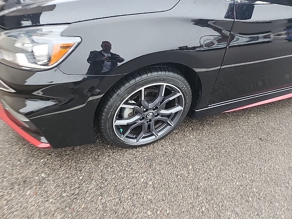 Used 2019 Nissan Sentra NISMO w/ Electronics Package image 10