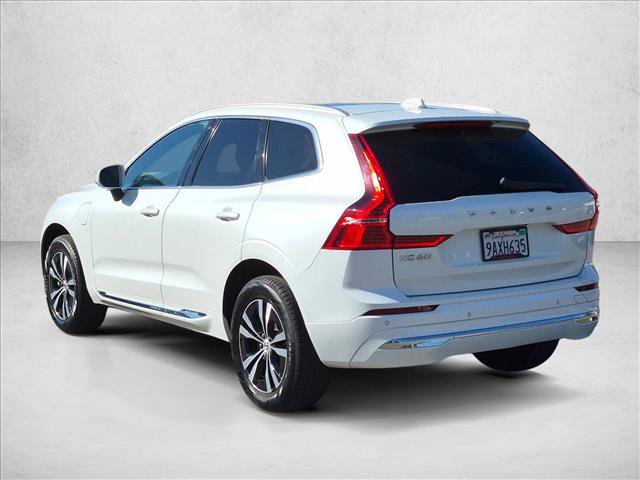 Used 2022 Volvo XC60 T8 Inscription Expression w/ Climate Package AWD/4WD image 8