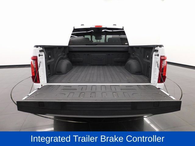 Used 2024 Ford F150 XLT w/ Equipment Group 302A MID image 23