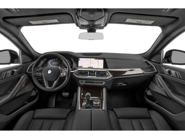Used 2023 BMW X6 M50i w/ Executive Package AWD/4WD image 20