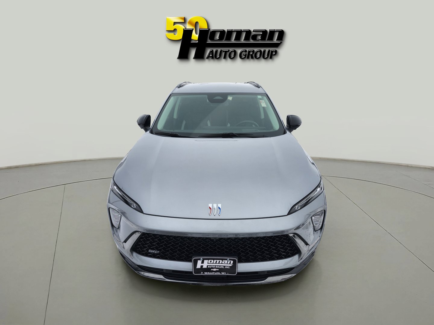 Used 2025 Buick Envision Sport Touring image 8