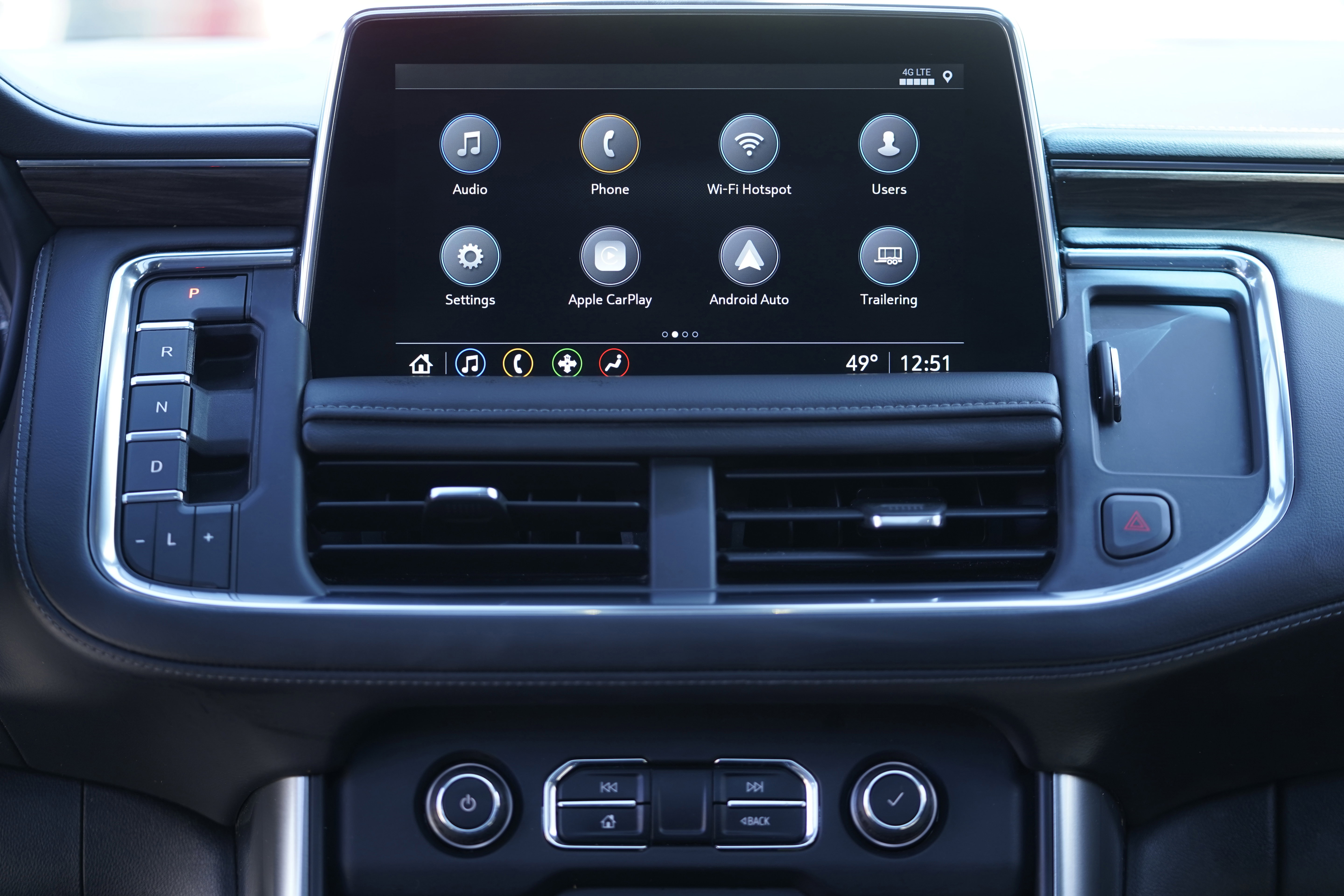 Used 2021 Chevrolet Tahoe LT w/ LT Signature Plus Package RWD image 28