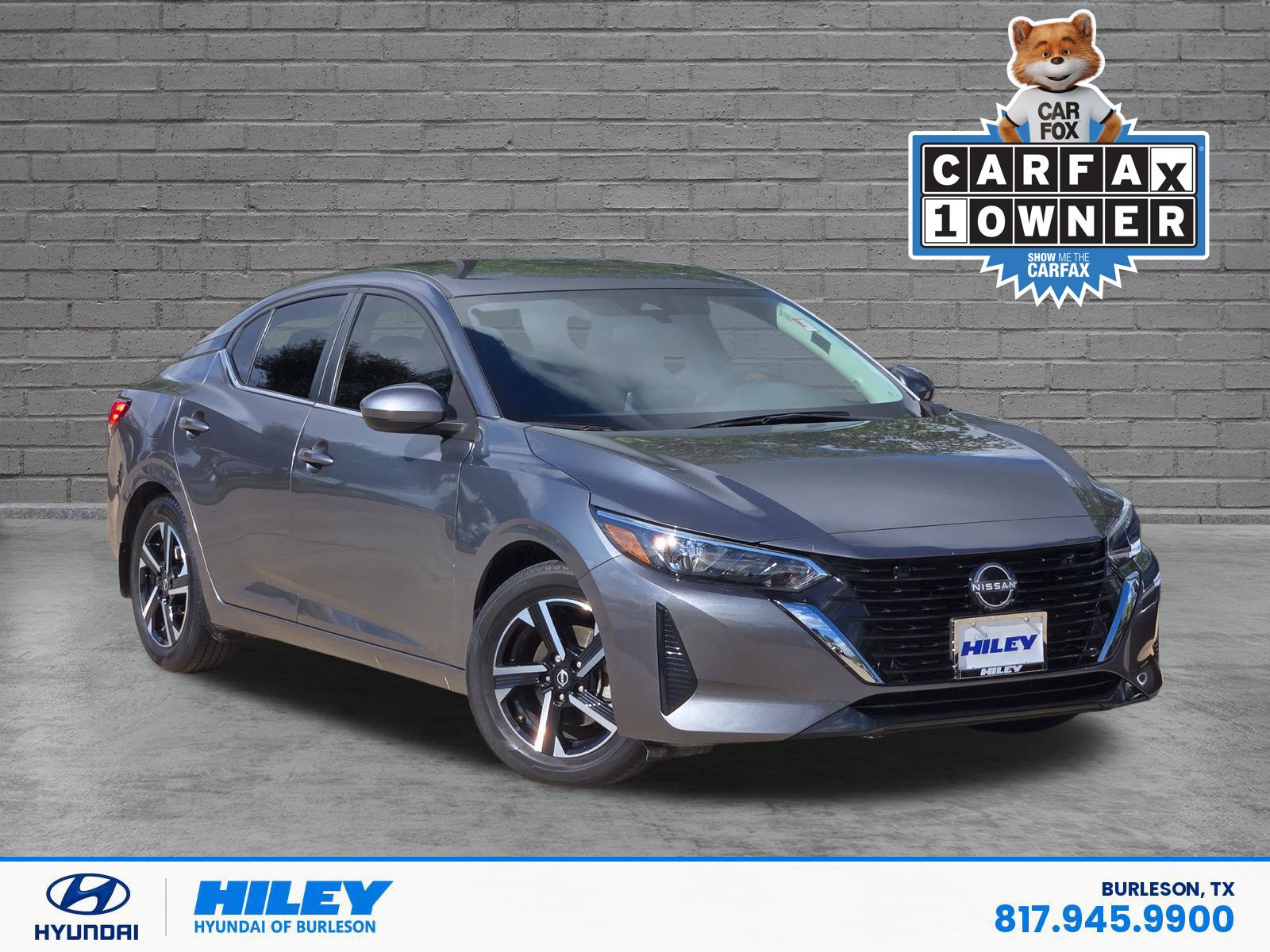 Used 2025 Nissan Sentra SV FWD 360° Tour