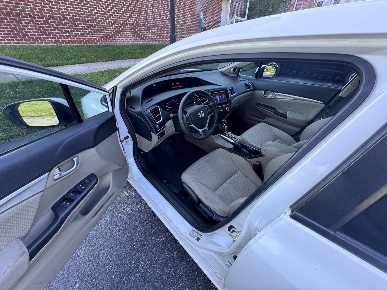 Used 2015 Honda Civic EX image 29