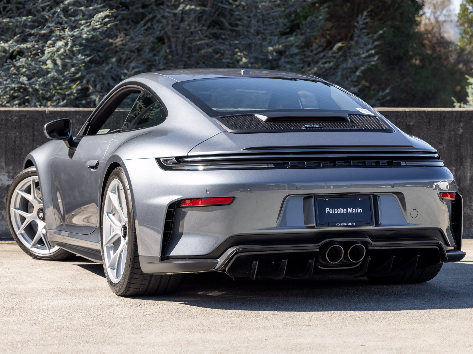 Certified 2026 Porsche 911 GT3 RWD image 3