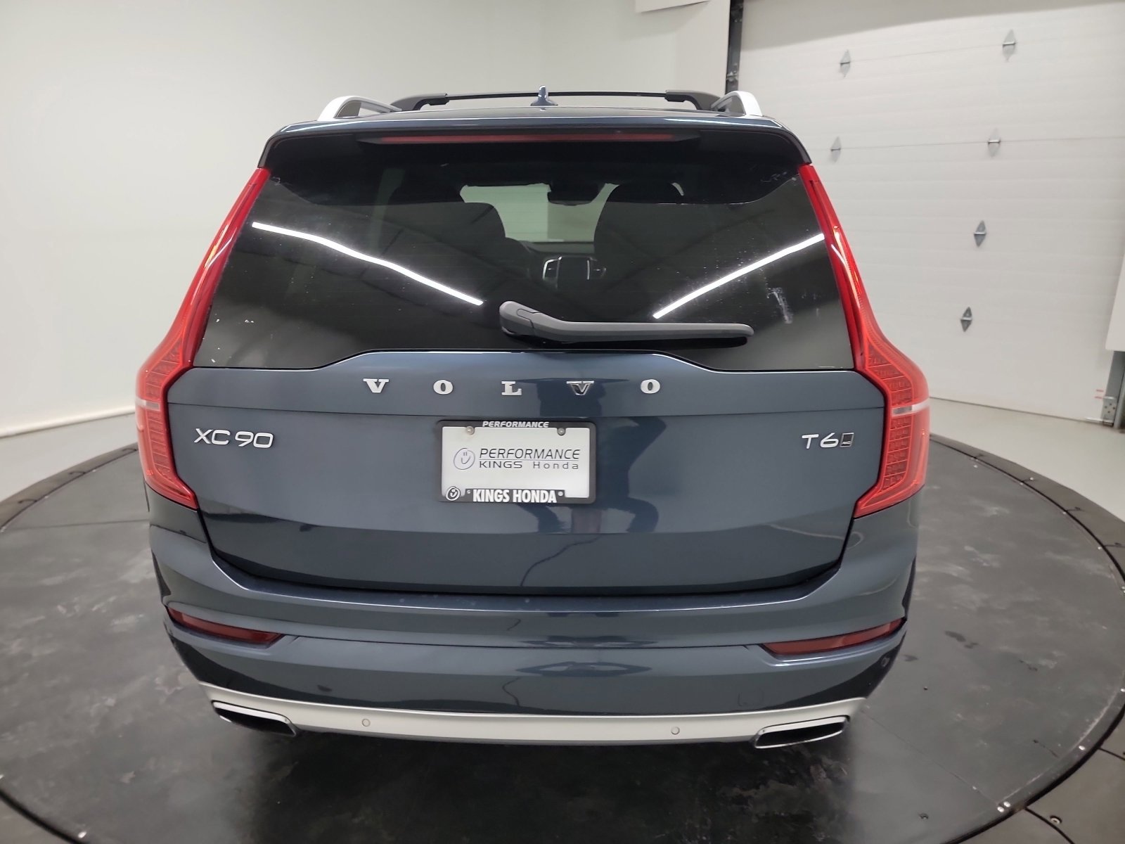 Used 2019 Volvo XC90 T6 Momentum w/ Advanced Package image 8