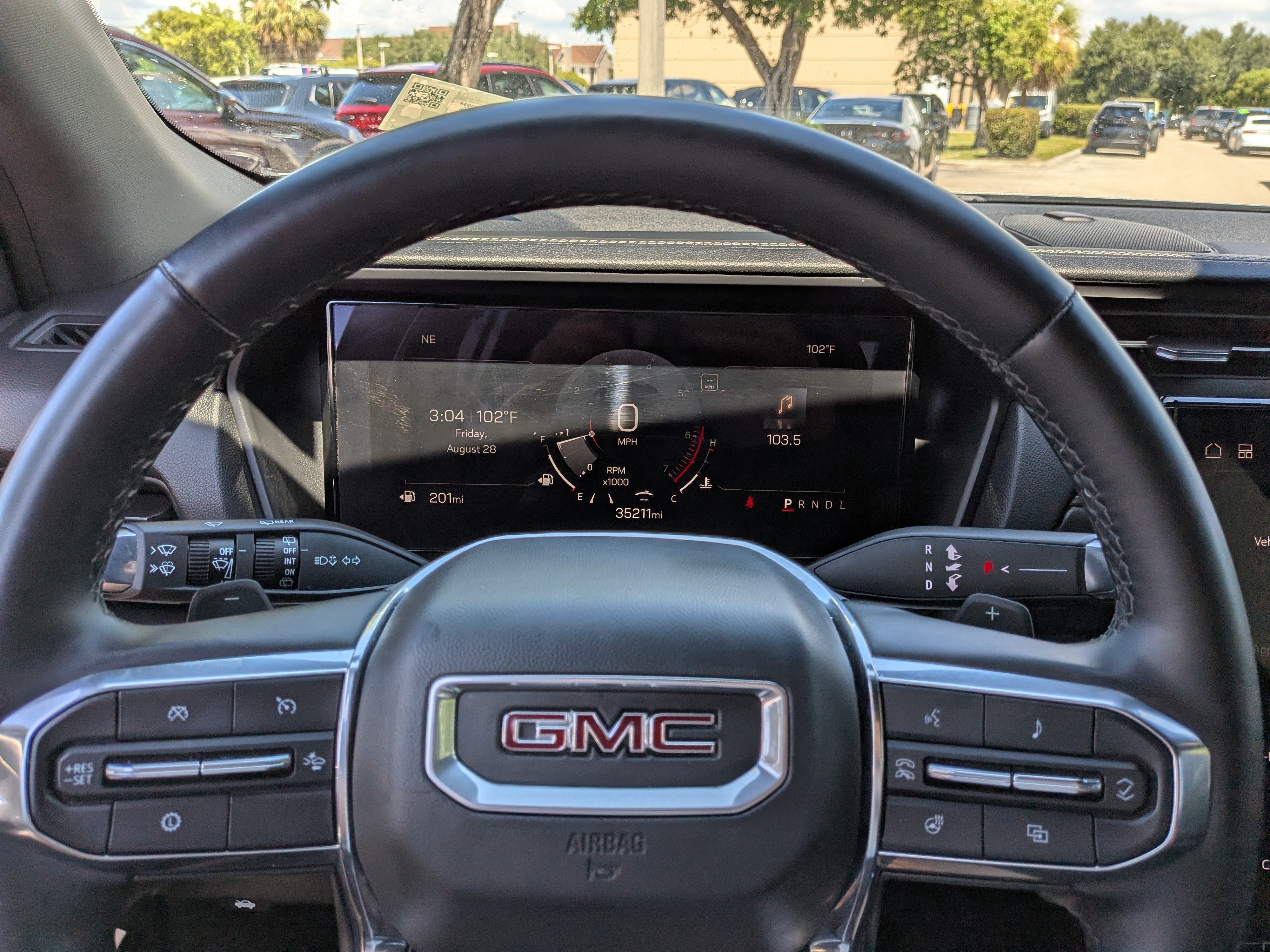 Used 2025 GMC Terrain Elevation FWD image 26