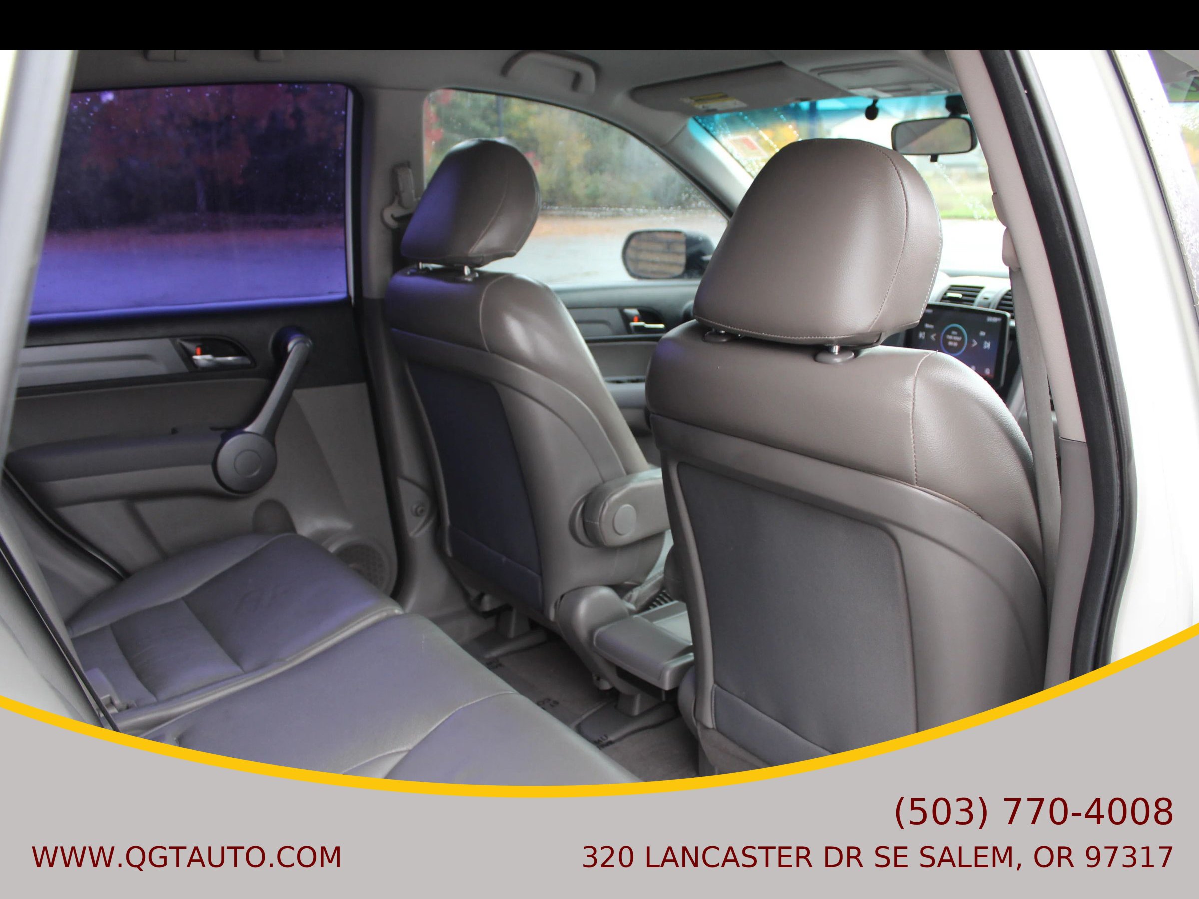 Used 2008 Honda CR-V LX image 16