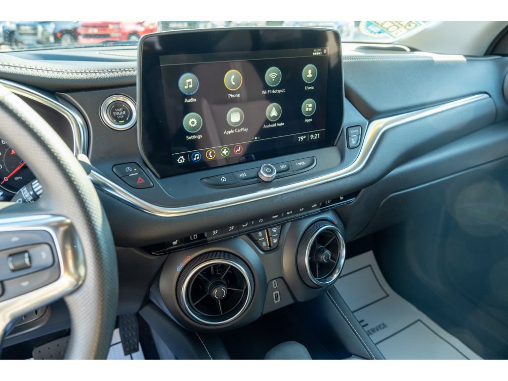 Used 2025 Chevrolet Blazer LT AWD/4WD image 23