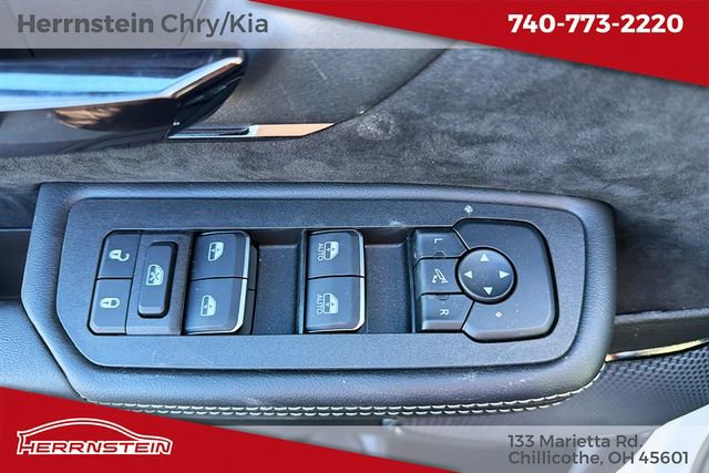 New 2026 RAM 1500 RHO w/ Bed Utility Group image 14