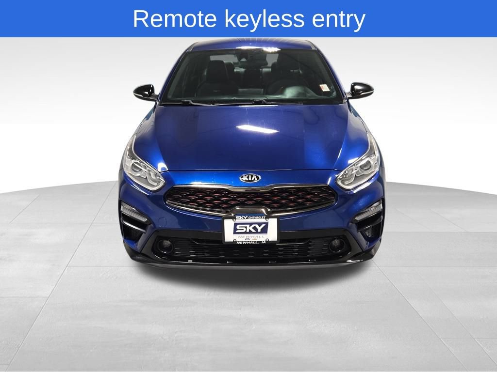 Used 2020 Kia Forte GT-Line image 5