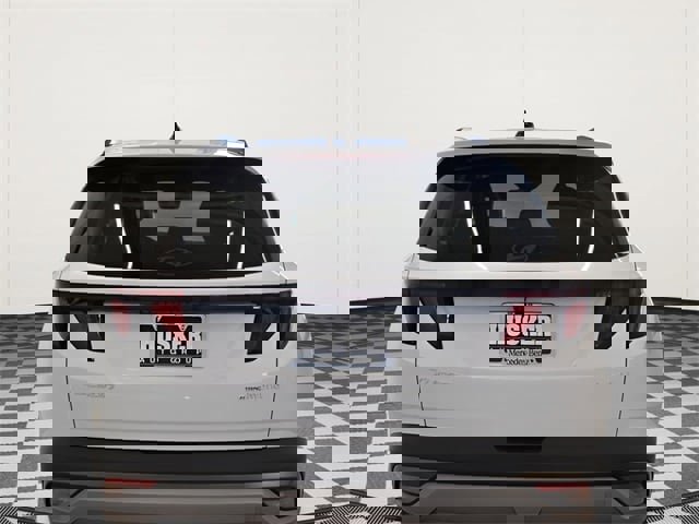 Used 2025 Hyundai Tucson Blue image 11