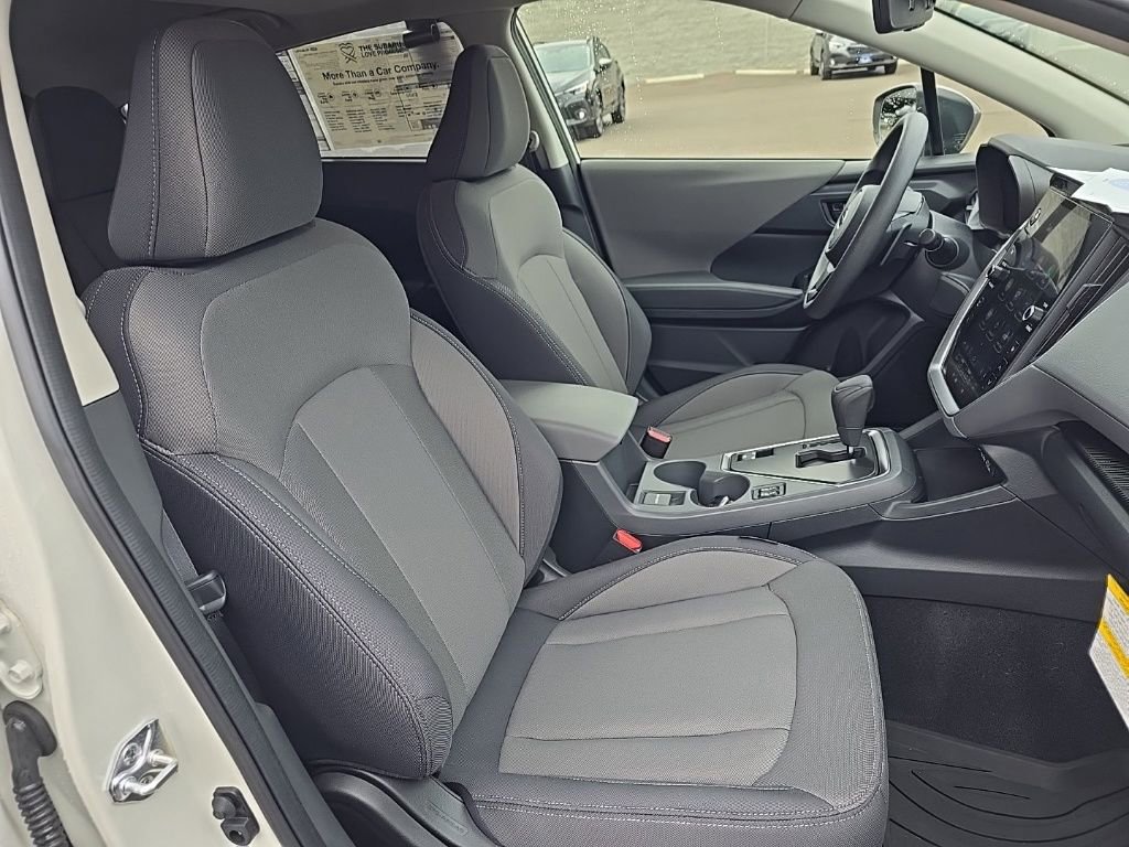 New 2025 Subaru Crosstrek 2.5i Premium image 13