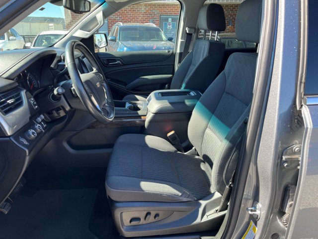 Used 2018 Chevrolet Tahoe LS w/ Max Trailering Package AWD/4WD image 12