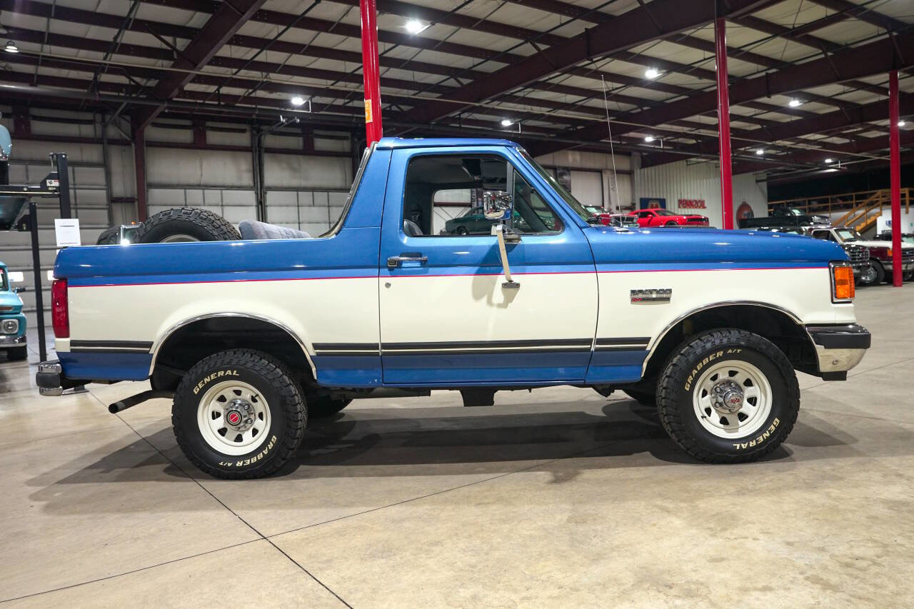 Used 1991 Ford Bronco image 10