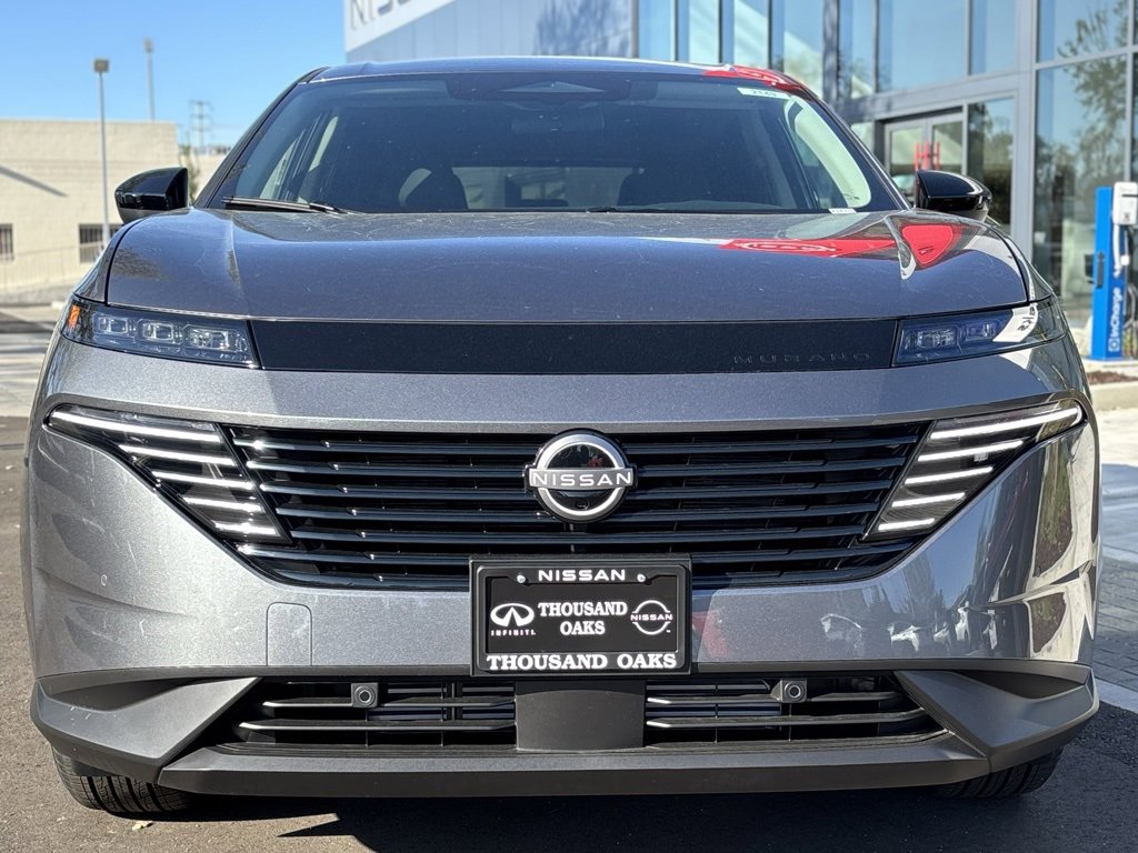 New 2025 Nissan Murano SV image 7